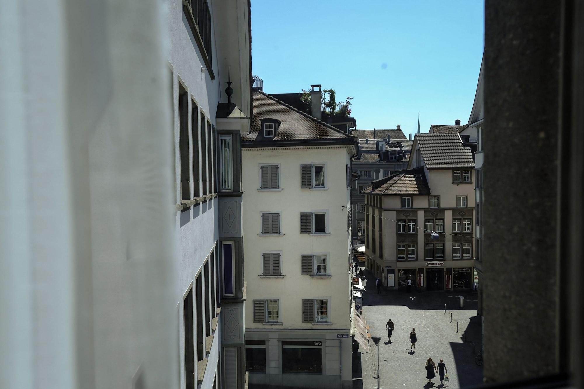 Alexander Guesthouse Zurich Old Town Esterno foto